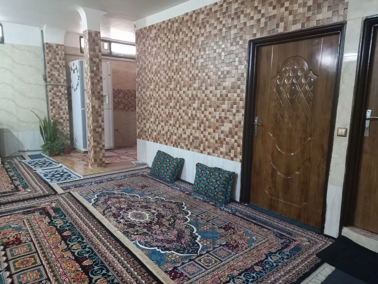 زیرزمین ۷۰ متری