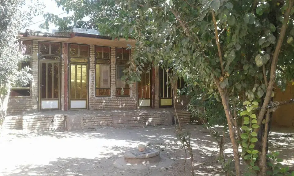 ویلایی ۳۷۴ متری آلونی_ دو کله (بر ۱۴ متری آتی)