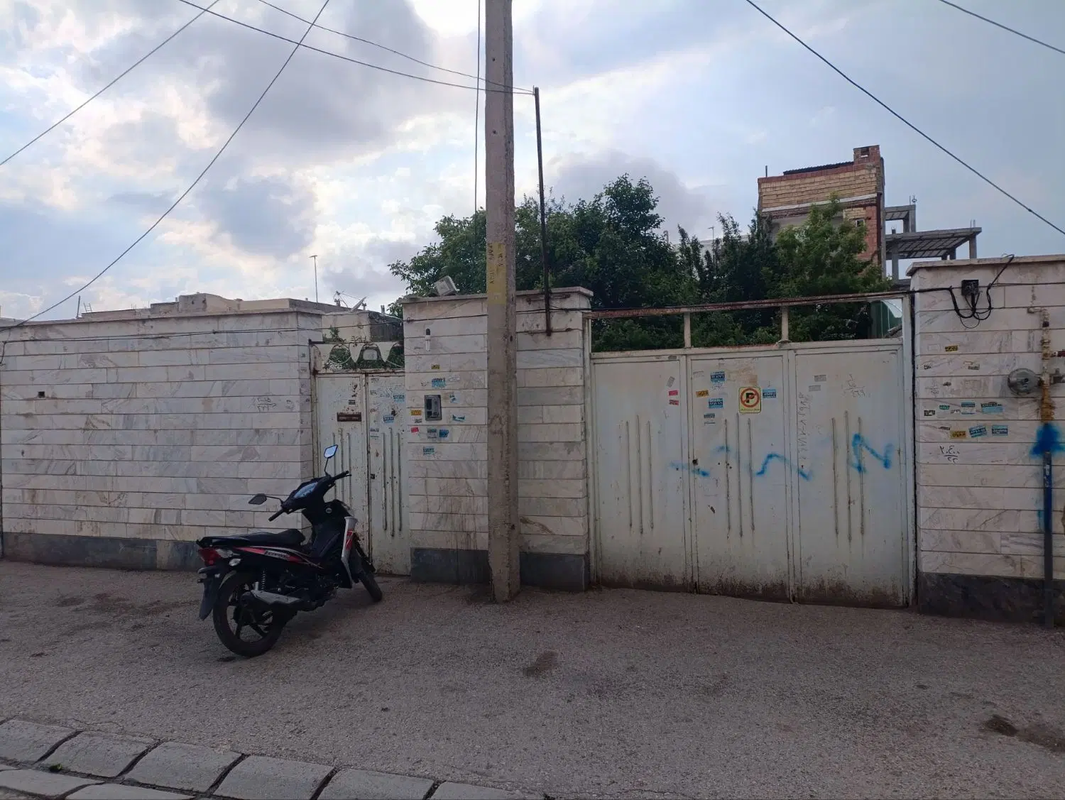 ویلایی ۲۷۸ متری شکاری * زیر نصف قیمت، کوچه قدس دو