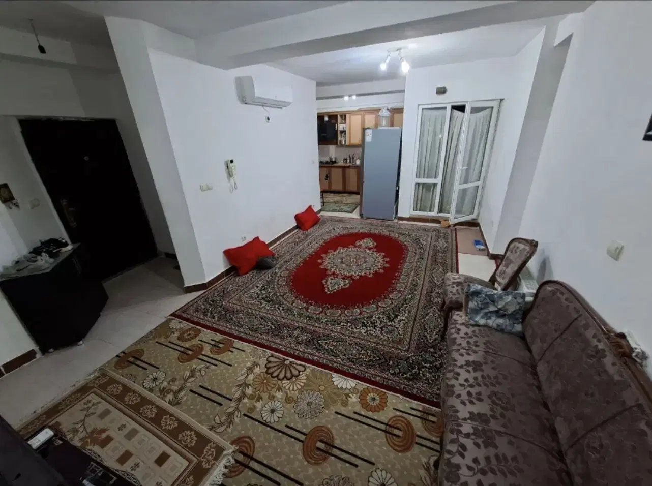 رهن کامل منزل مسکونی۷۸ متری مسکن مهر
