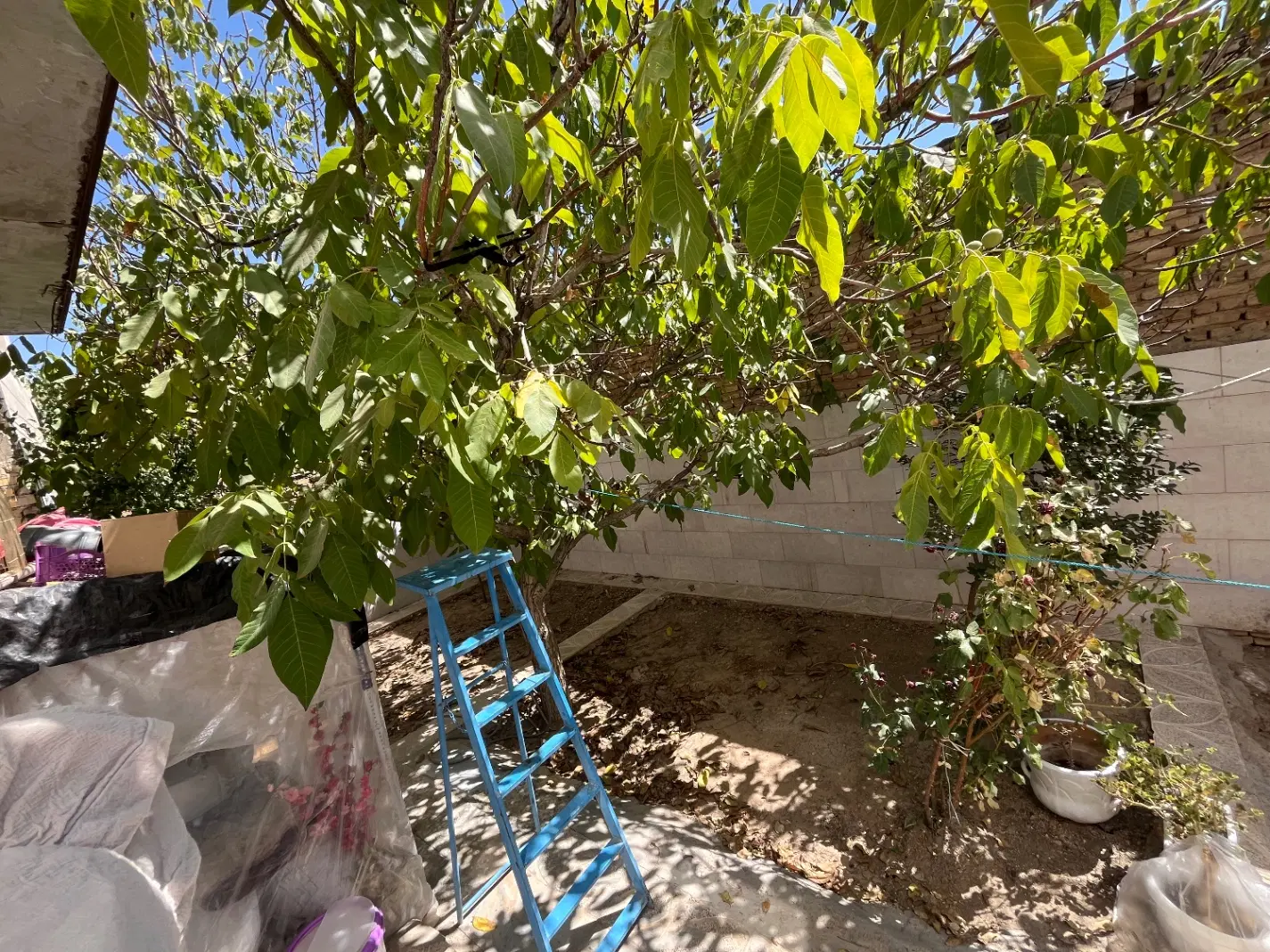منزل مسکونی