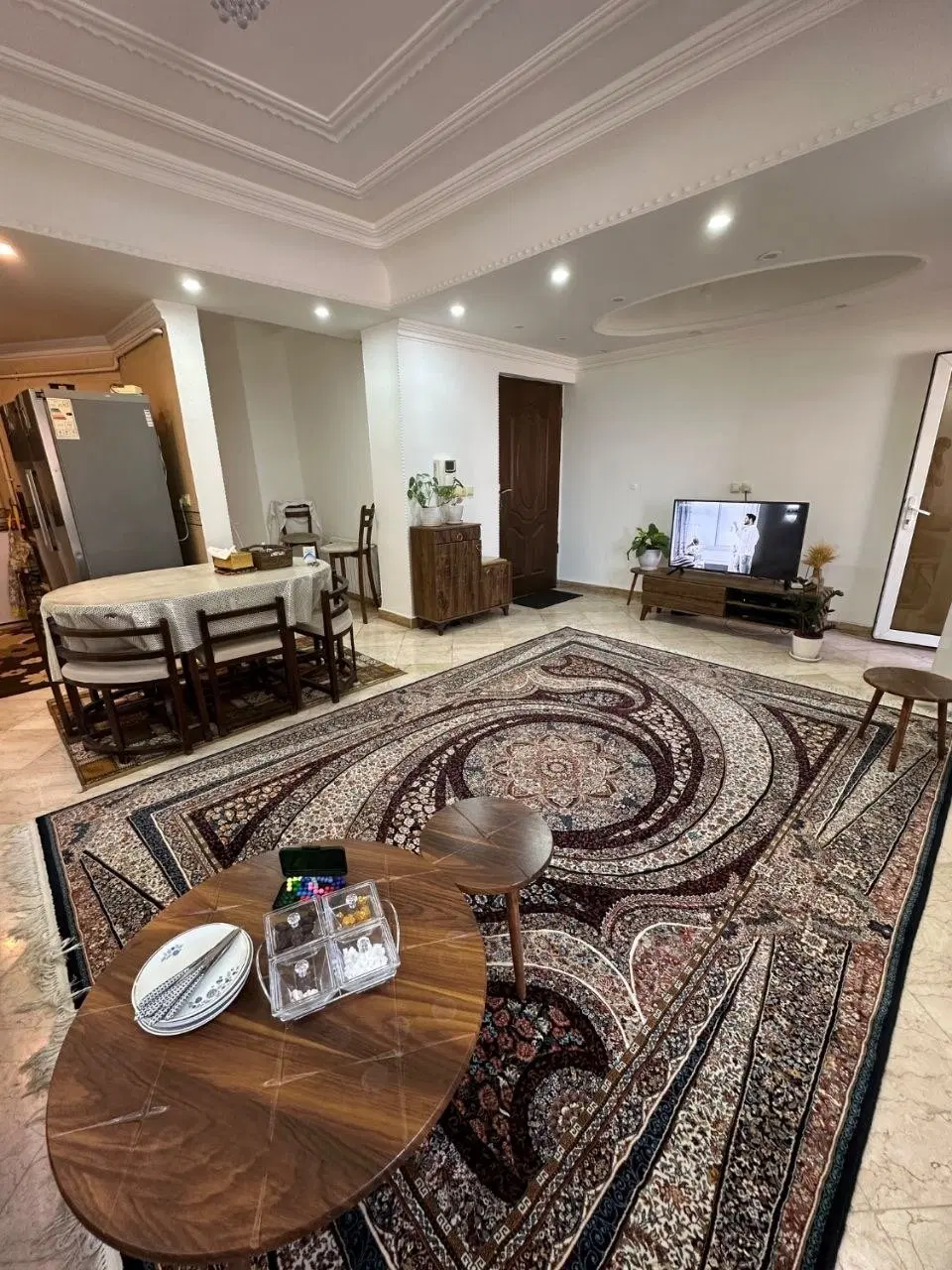 فروش واحد ۷۸متری در سه راه آرین