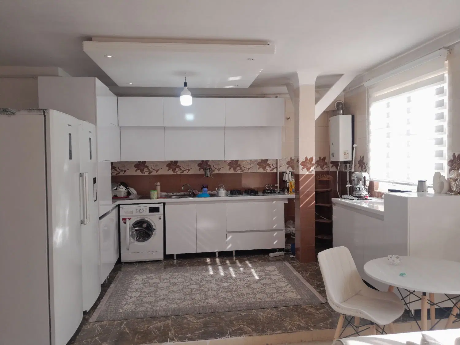 خانه 110متری دوشان