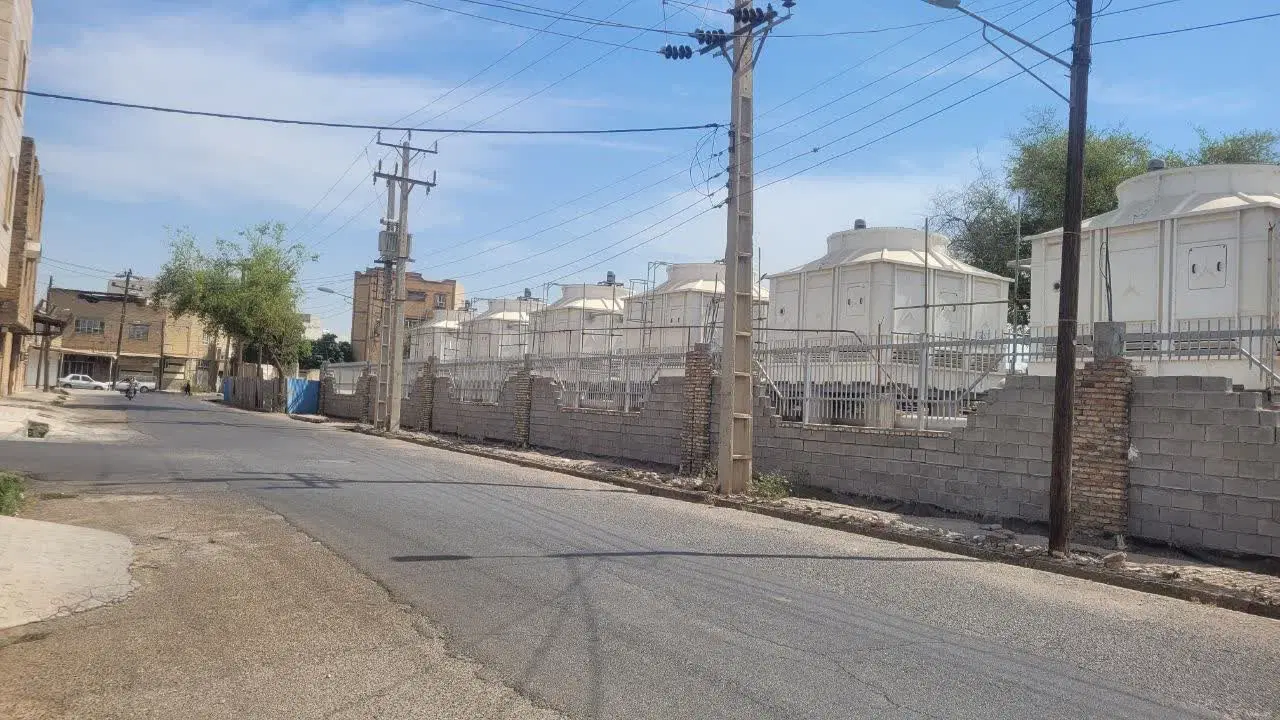 زمین تجاری