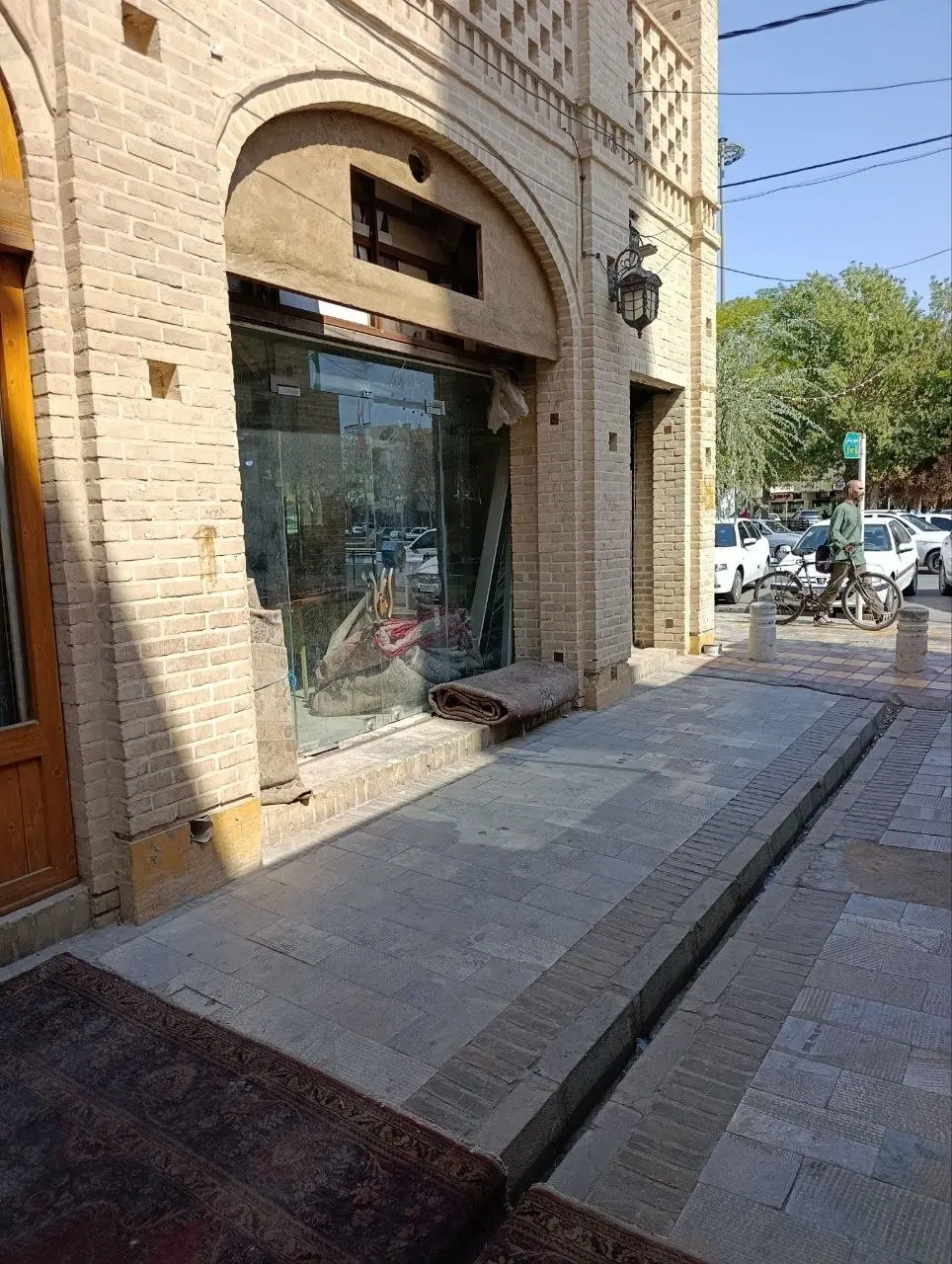 مغازه بازار بزرگ 26 متر