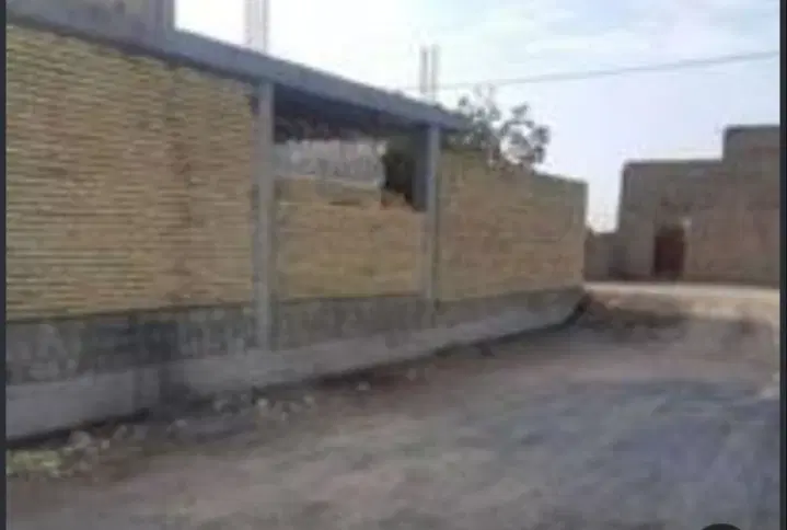 زمین در غلامعلی پروانه