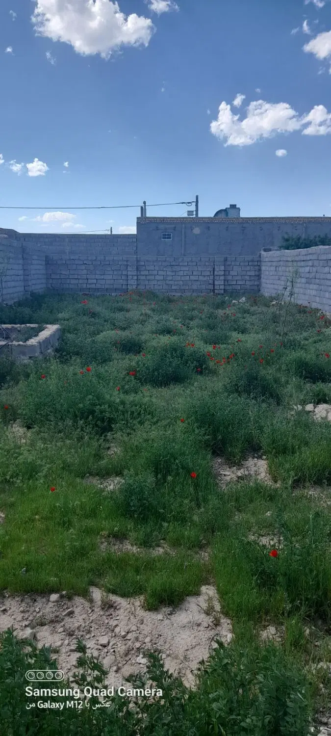 فروش زمین ویلایی دهنه اخلمد