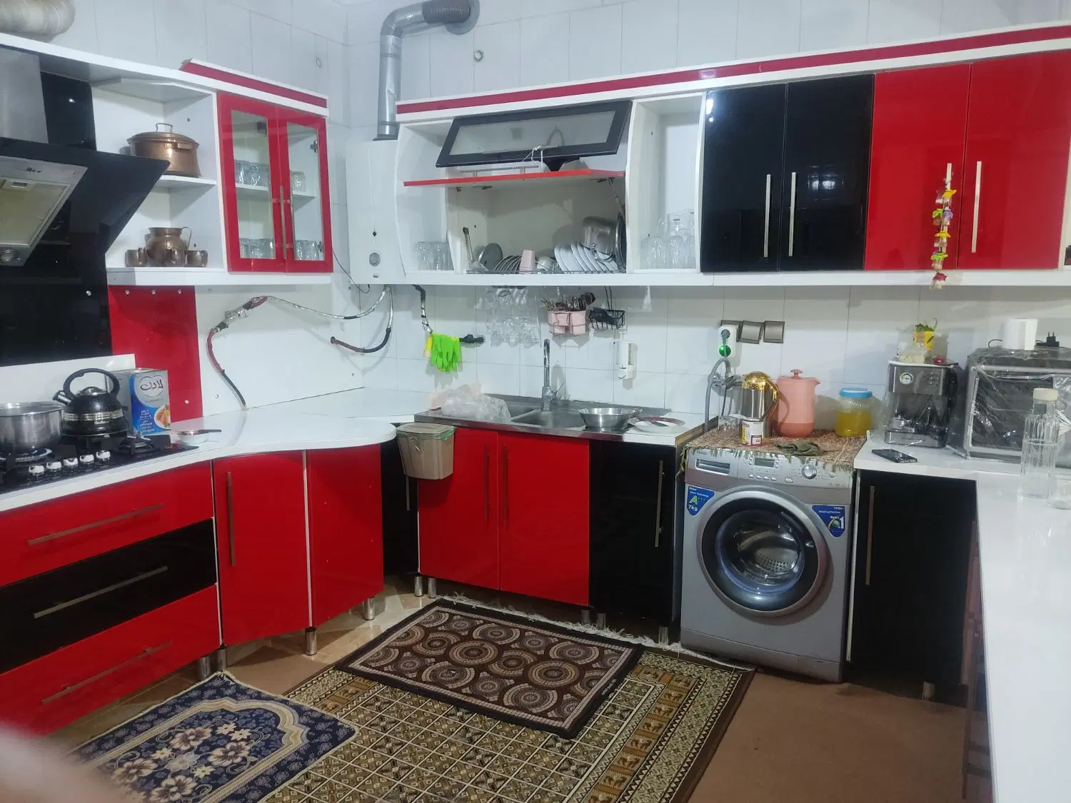 رهن واجاره پشت سایپا