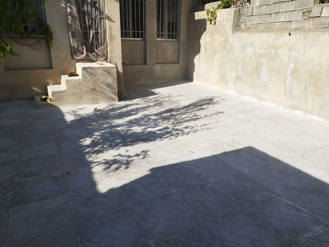 خانه ویلایی شهرک معلم خیابان استاد شهریار
