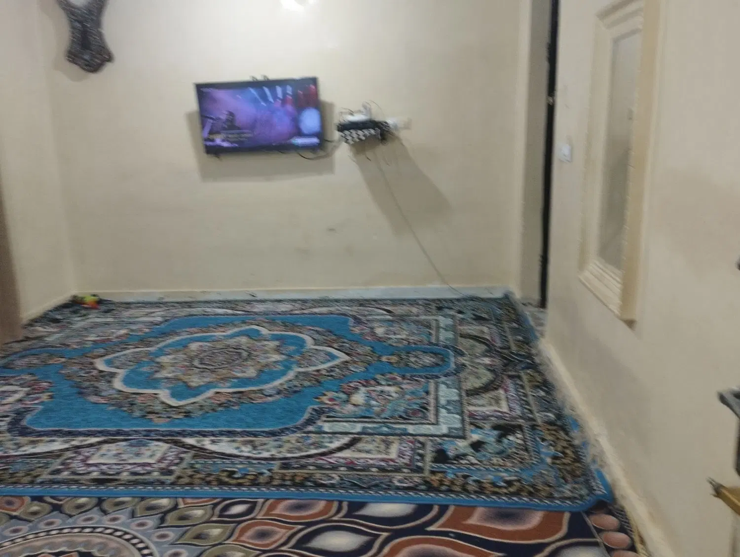 رهن ویلایی 100 متری، مولوی