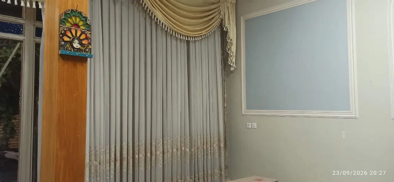 منزل دربست آهن و اجر