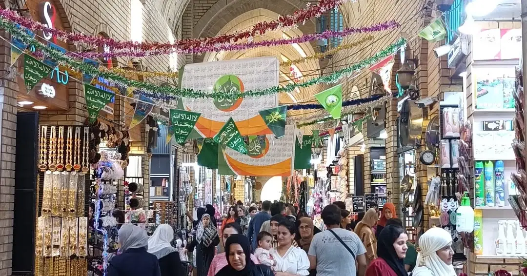 فروش مغازه در کشتارگاه قدیم نبوت جنوبی