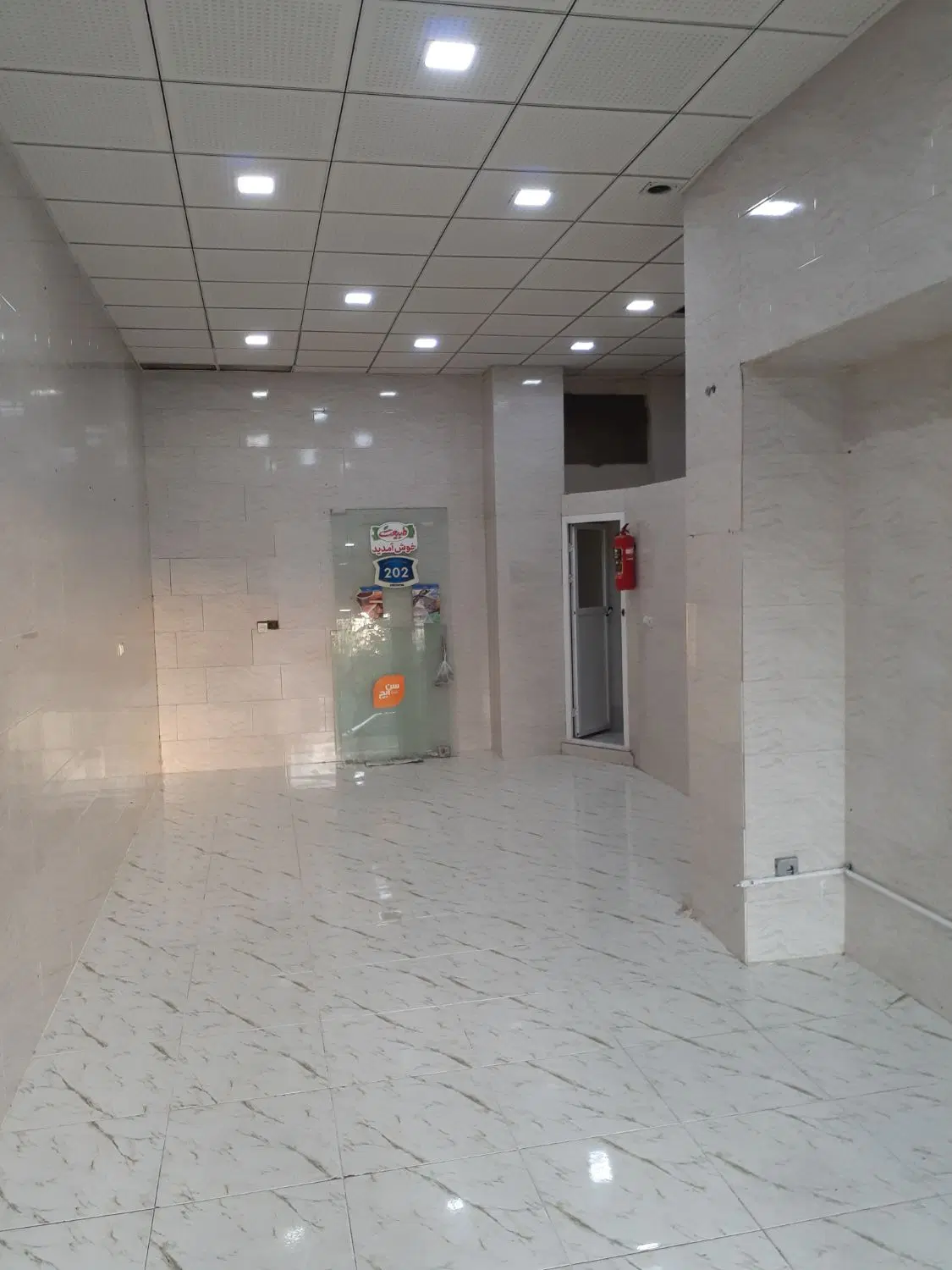 مغازه ۳۸ متری