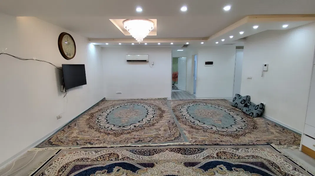 دو خوابه ۱۰۰ متری اتوبوسرانی