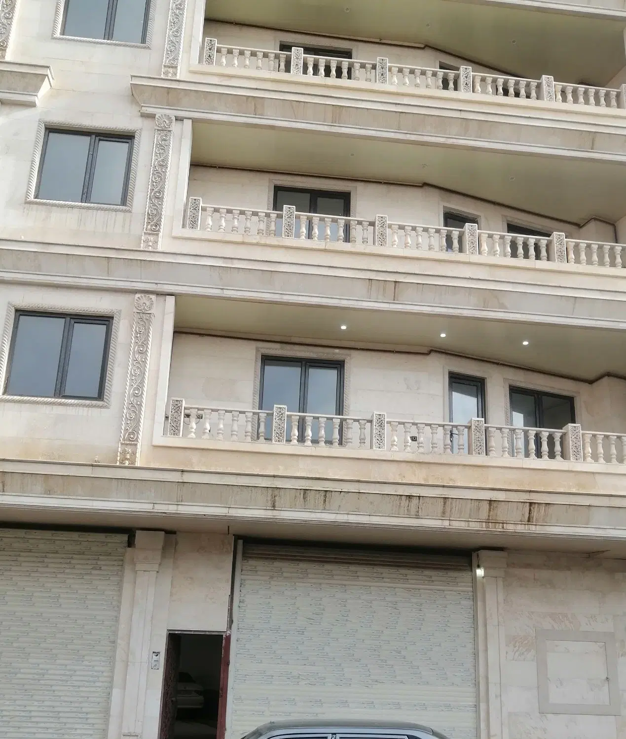 آپارتمان 87متر رحمانی