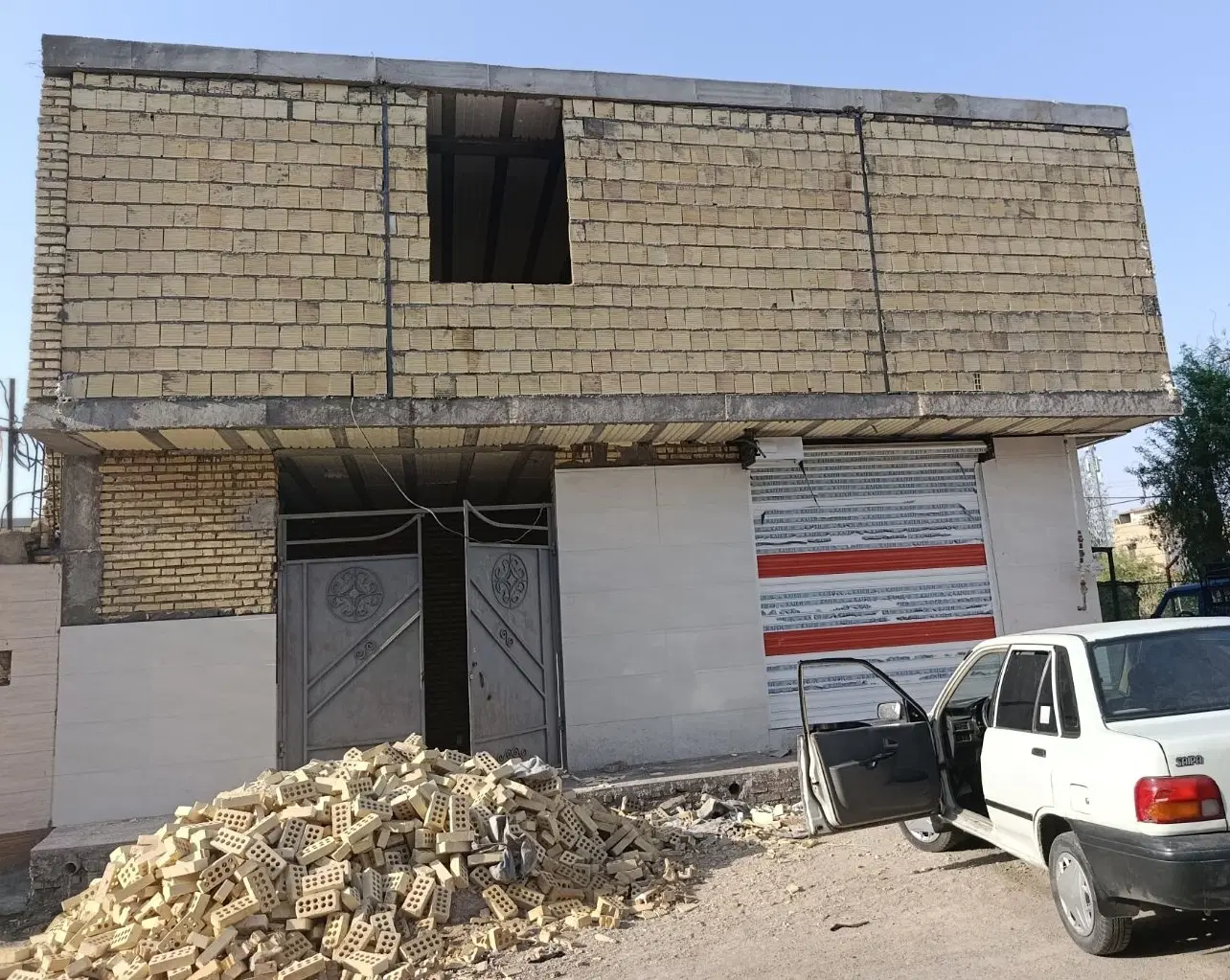 خانه زیباشهر