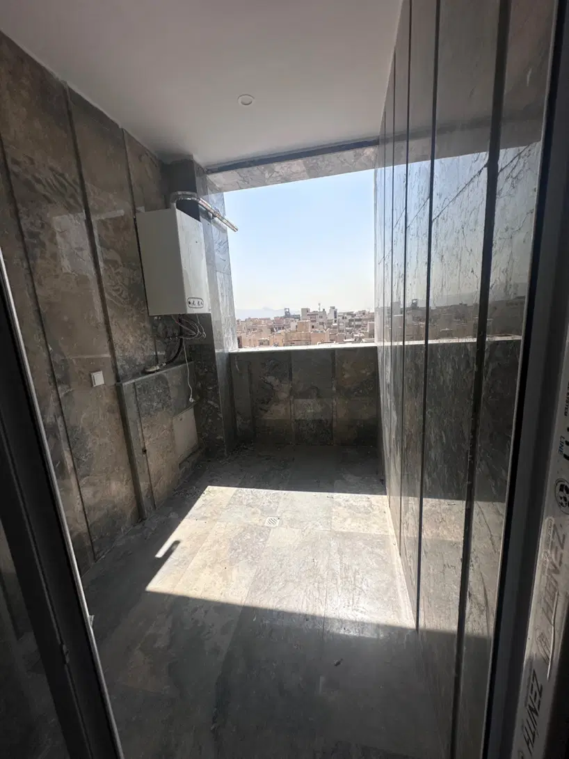 آپارتمان ۱۰۰متری نوساز