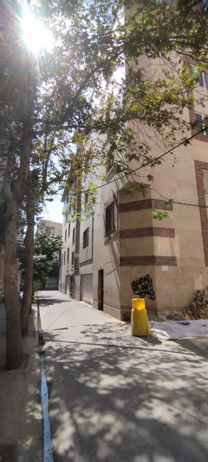 ۵۳ متر امیرقلی کوچه بهرامی فول امکانات