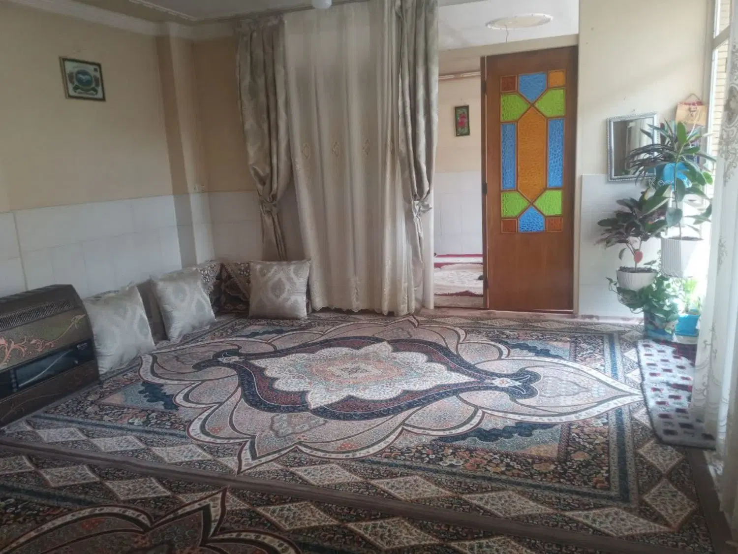 ویلایی ۱۰۰متری سند+پارکینگ
