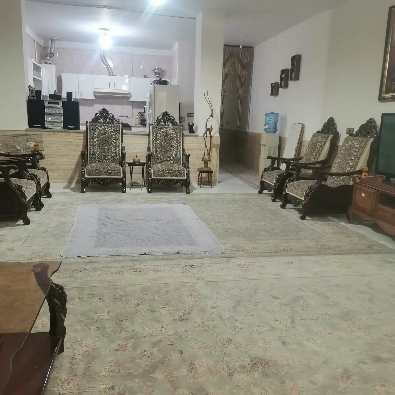 منزل مسکونی همکف
