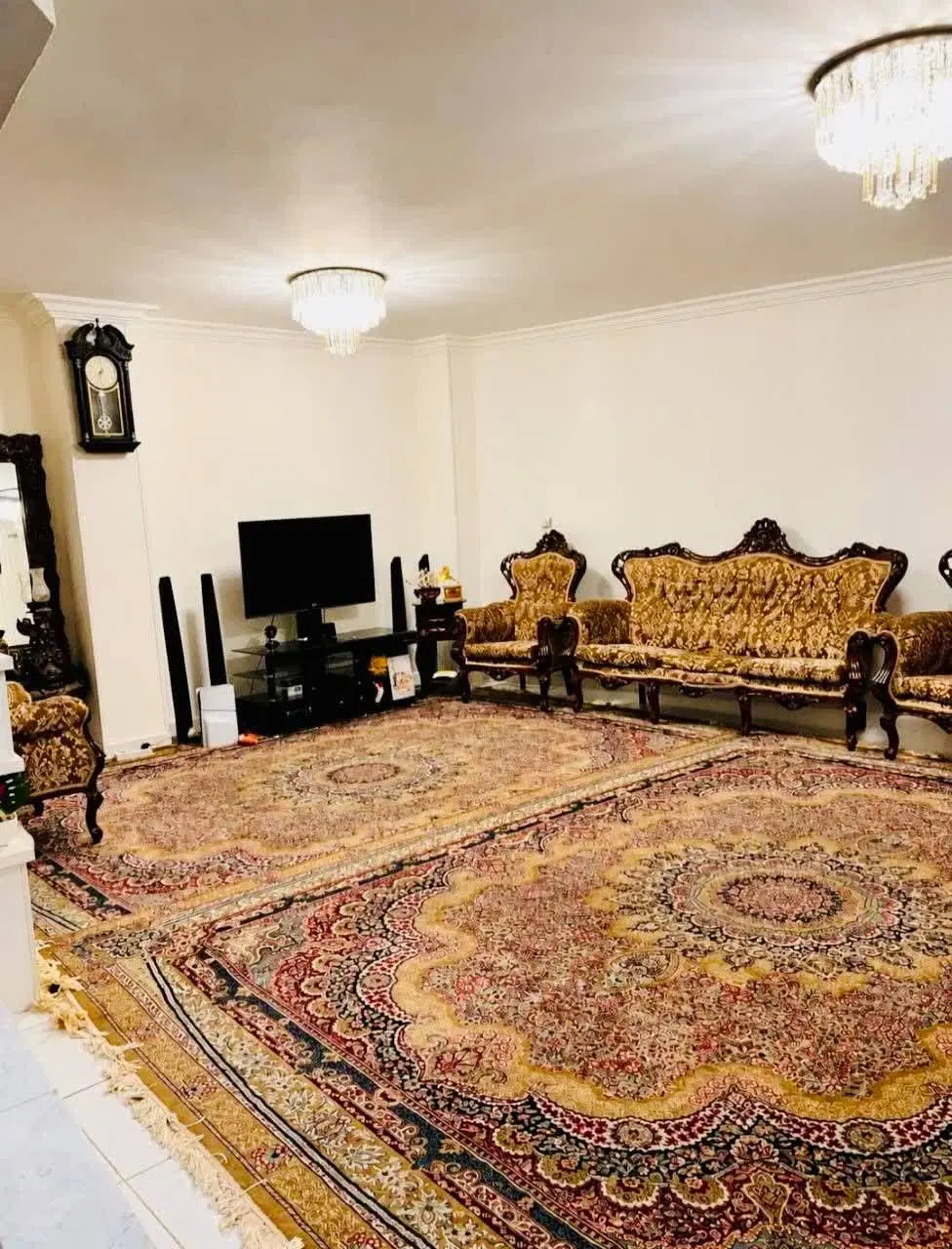 فروش آپارتمان ۸۵متری فول در گرگانجدید یکم