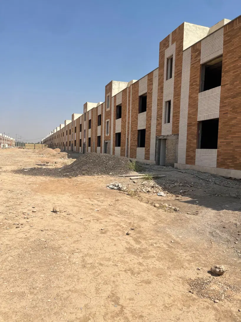 فروش یک واحد مسکن ملی ۶۳۲واحدی