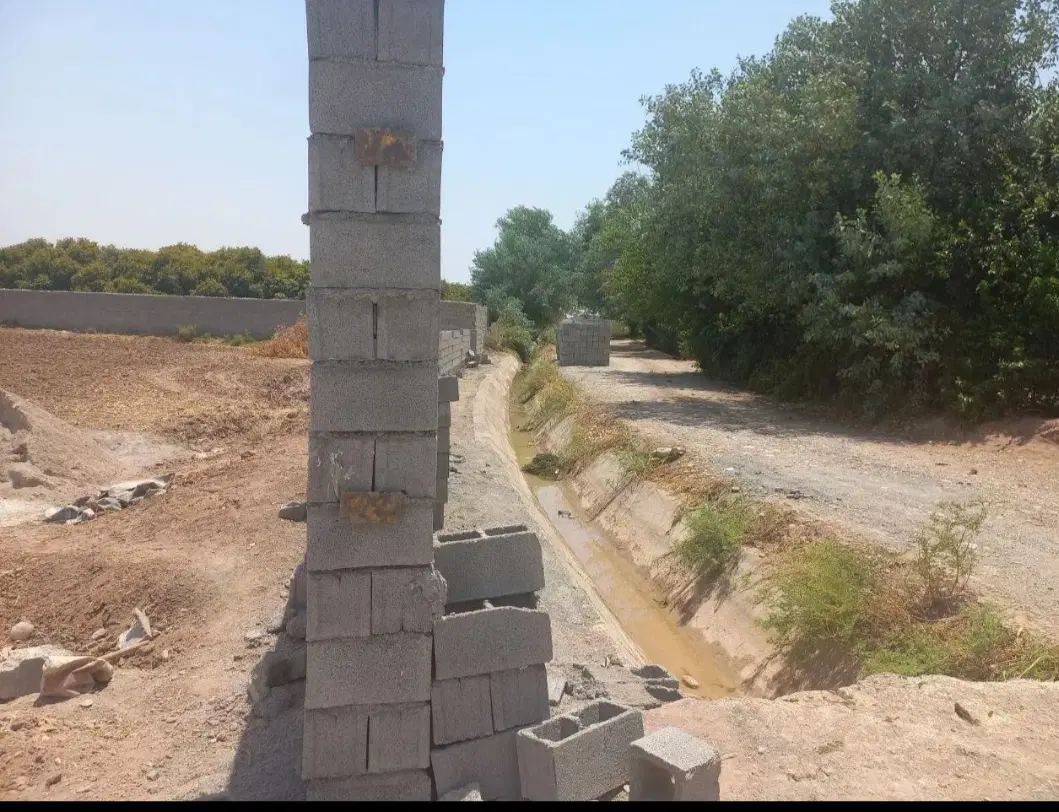 باغچه پشت شهرک بن جعفر