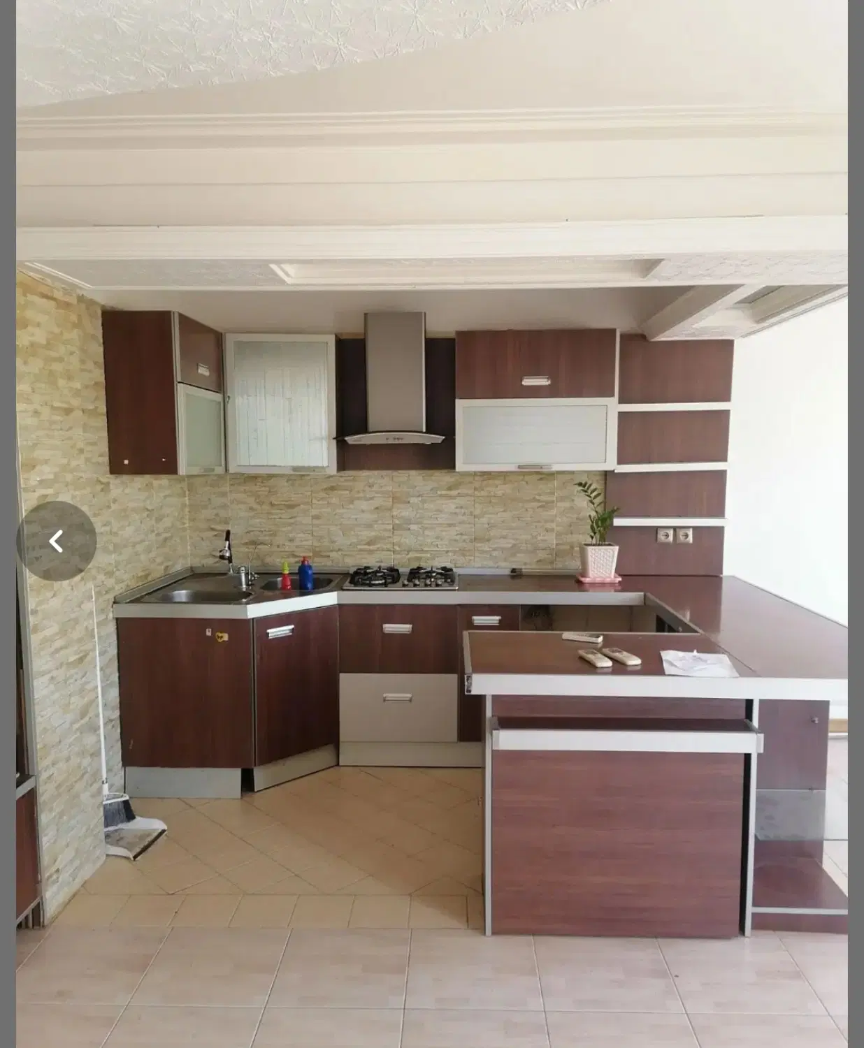 رهن نوبنیاد ۲ طبقه اول شیک