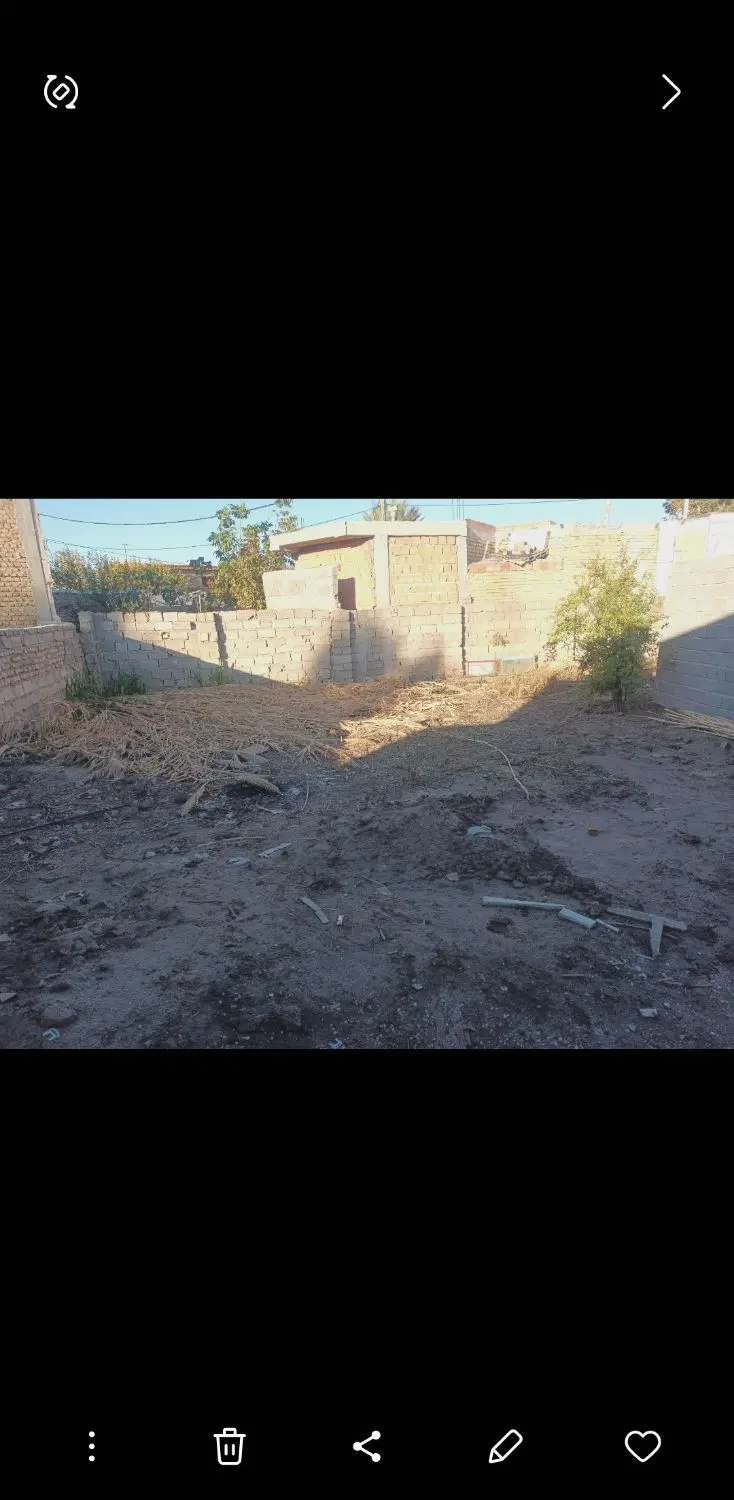 منزل مسکونی ۸۰متری