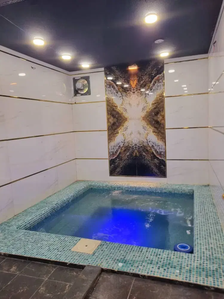 اجاره ویلا جکوزی دار گردنه حیران