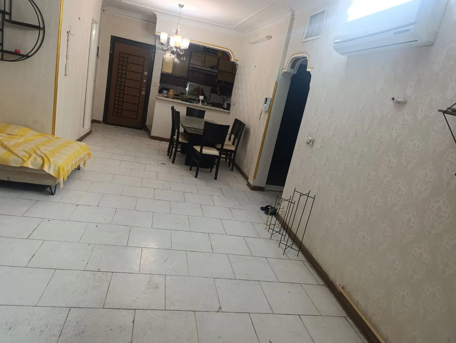 اجاره آپارتمان ۸۰ متری دو خواب