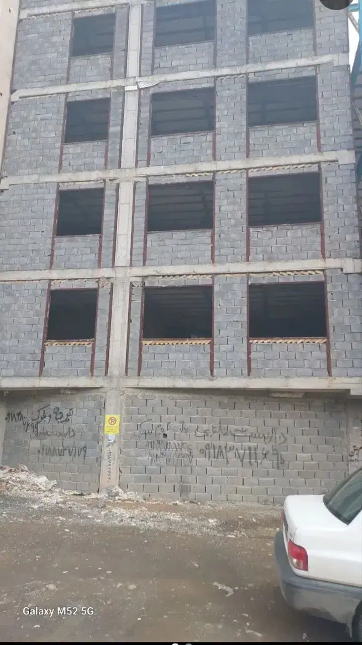 آپارتمان پروژه بنار