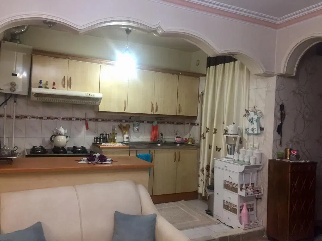 واحد ۵۵ متری  پارکینگ دار تخلیه