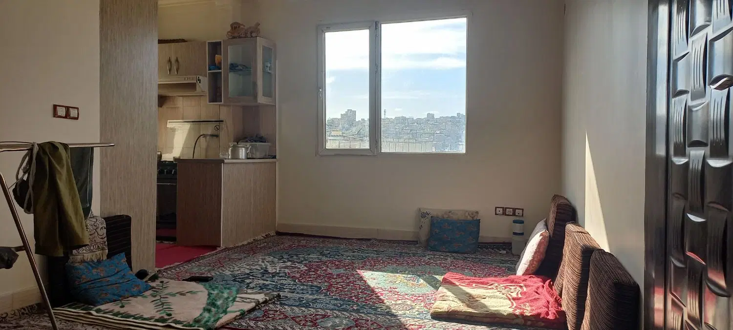 واحد آپارتمان ۴۵ متری