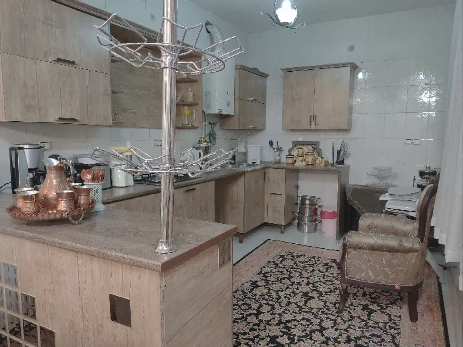 فروش ویلایی الهیه