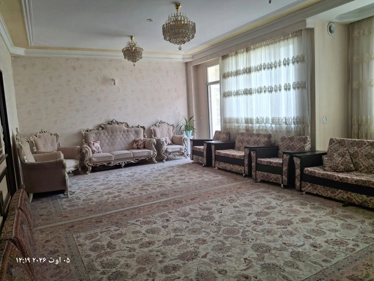 فروش آپارتمان شخصی ساز - طبقه سوم از چهار طبقه