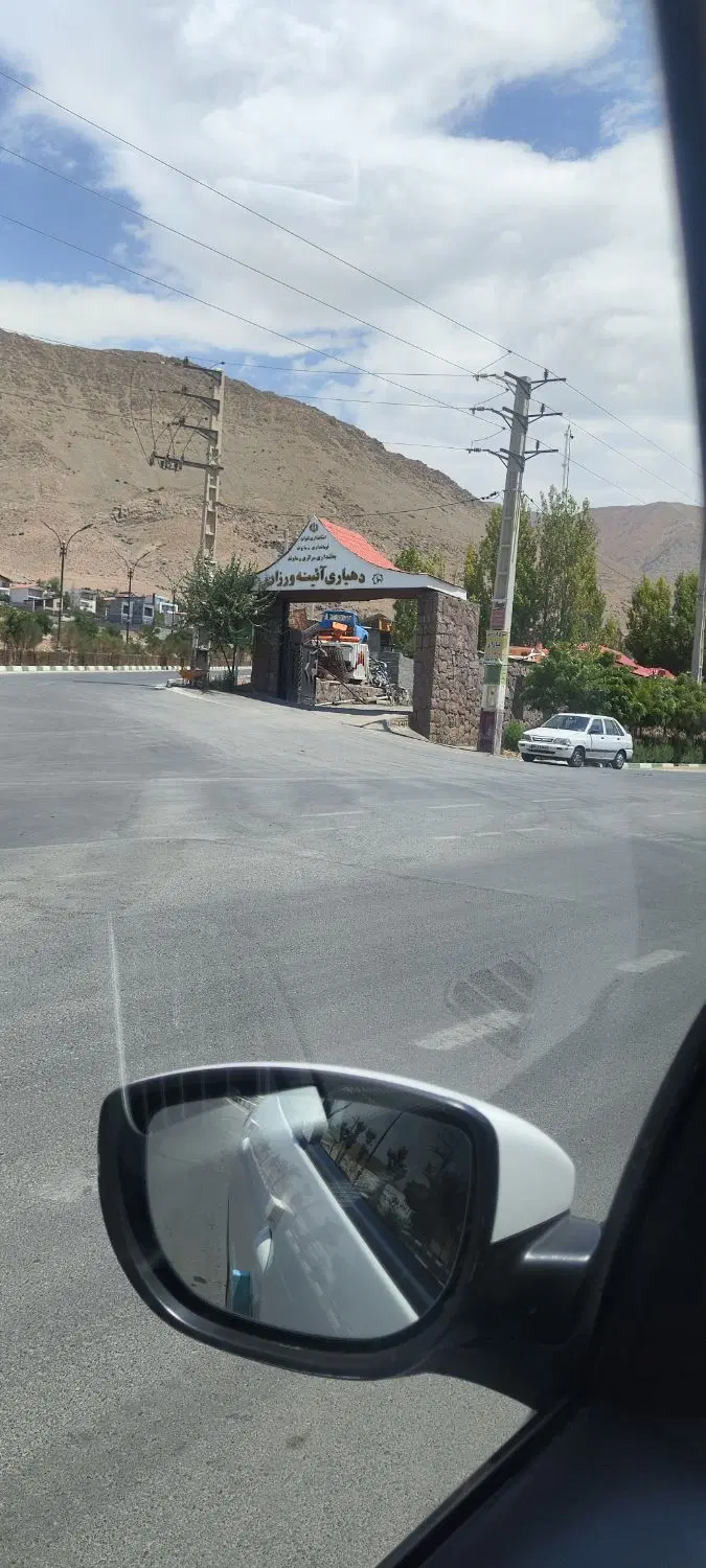 ۵۰۰ متر زمین سند تک برگ داخل بافت