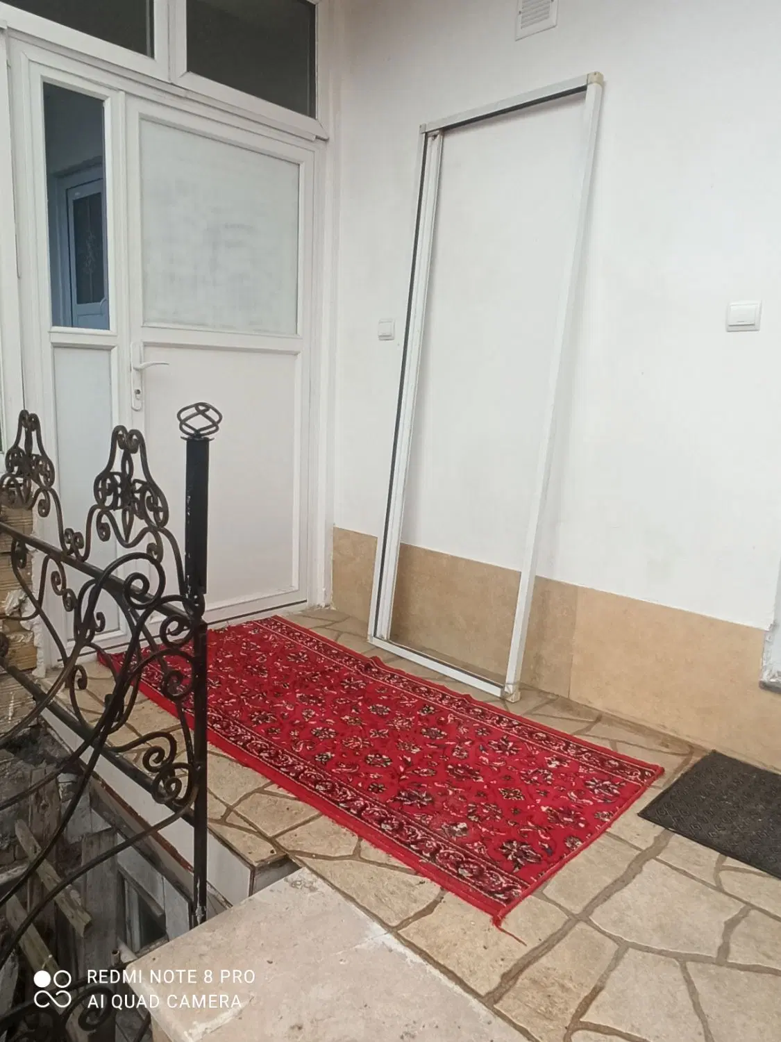 خانه ویلایی دوطبقه