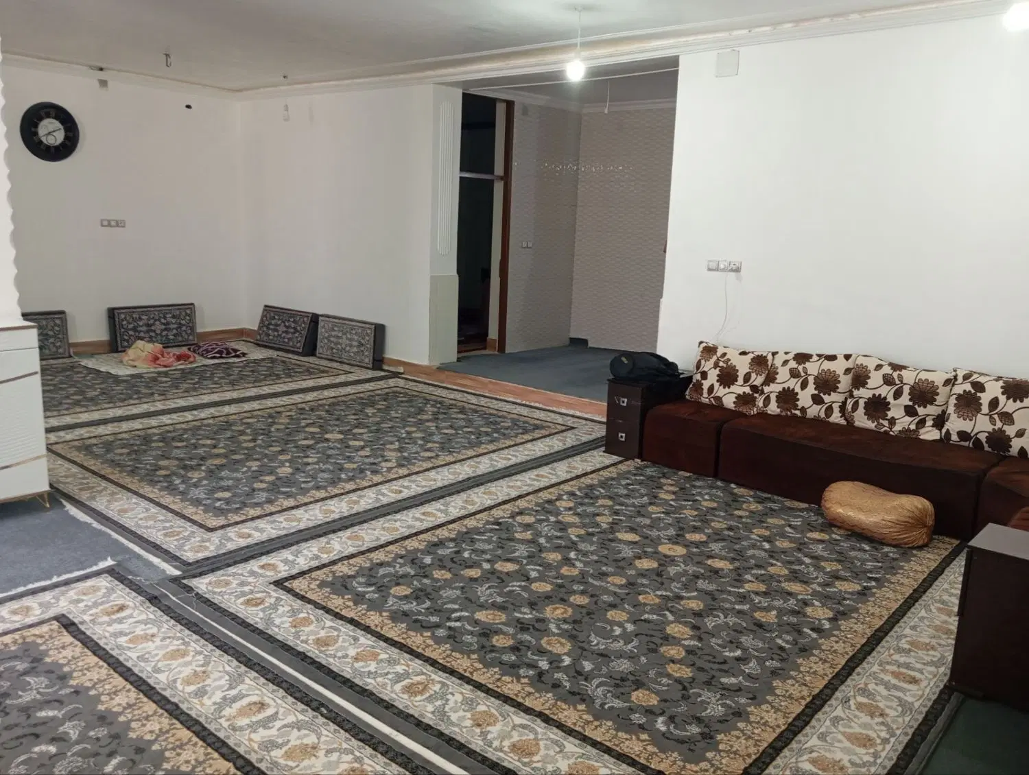 رهن کامل خونه تازه ساخت در پیان