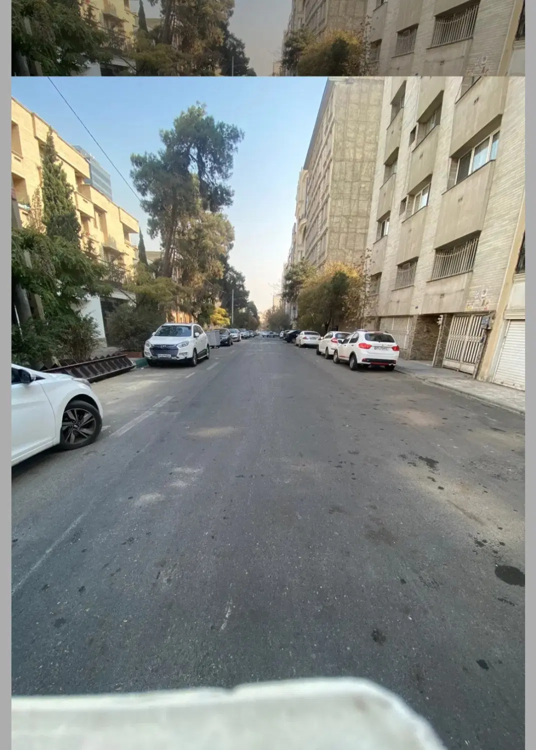 قبا کلنگی ۴۷۰ متر