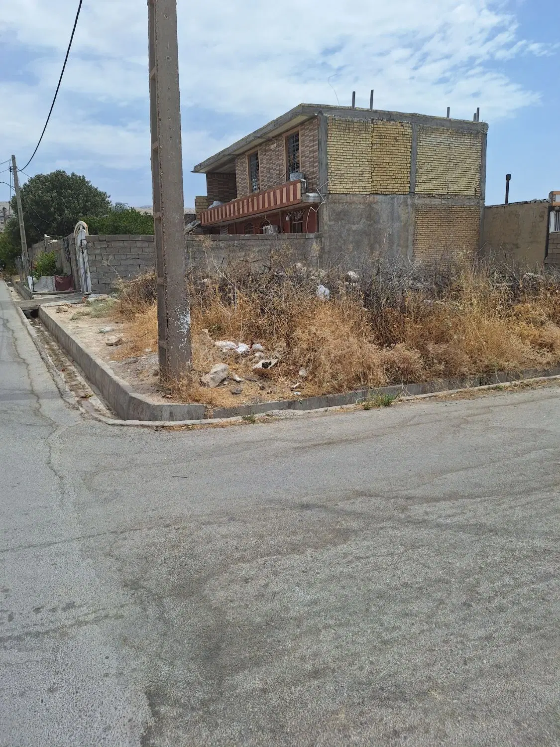 فروش زمین