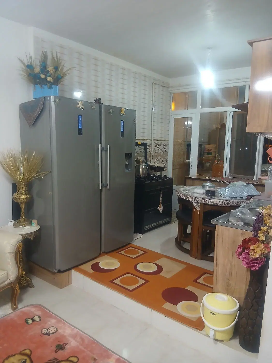 خانه تمیزونقلی به متراژ65متر