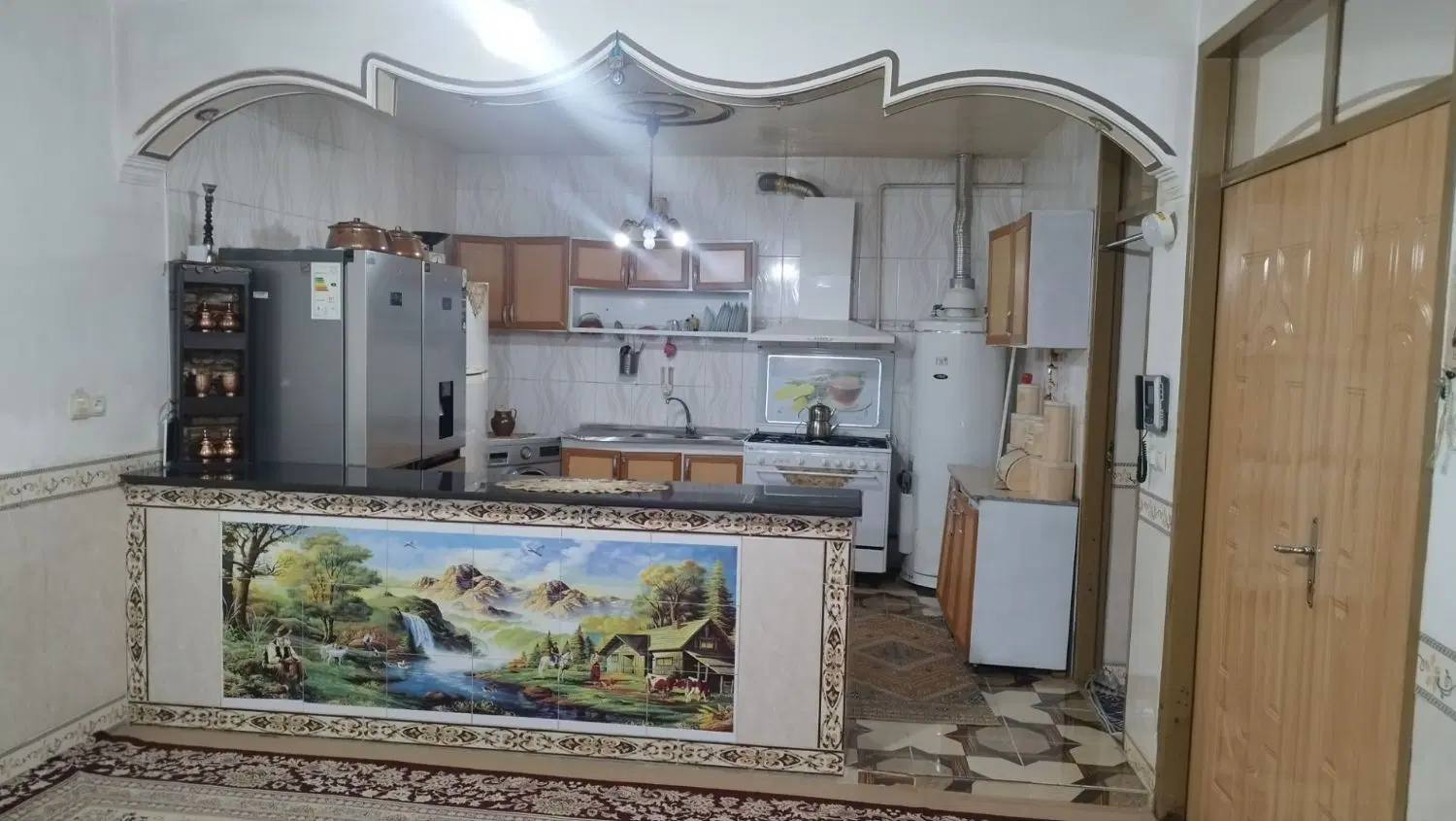 خانه شهرک بهشتی فروشی