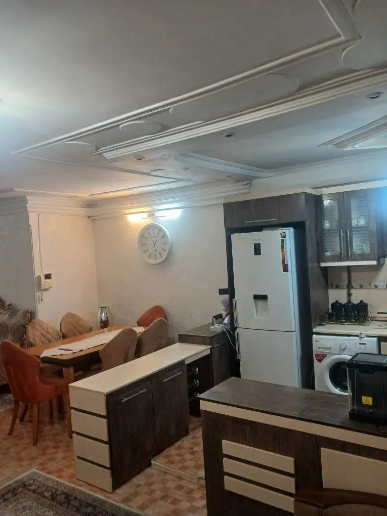 خانه تک واحدی خیابان شانزده متری سمیه