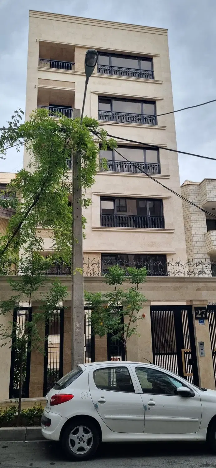 مرزداران ۱۶۰متر موقعیت مسکونی ، تجاری