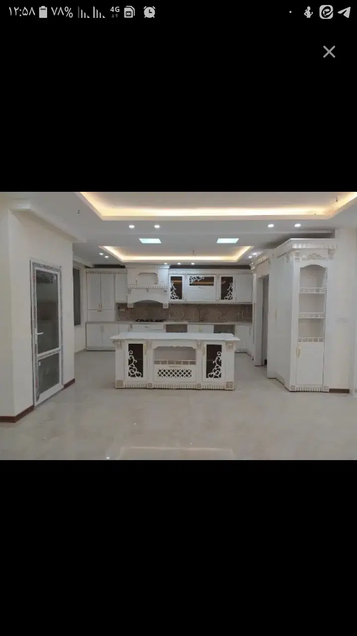 رهن و اجاره ۹۵ متر آپارتمان در رسالت
