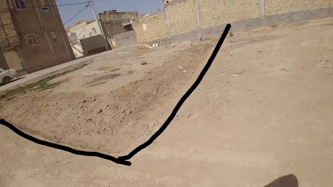 فروش زمین 170متری در شهرضا