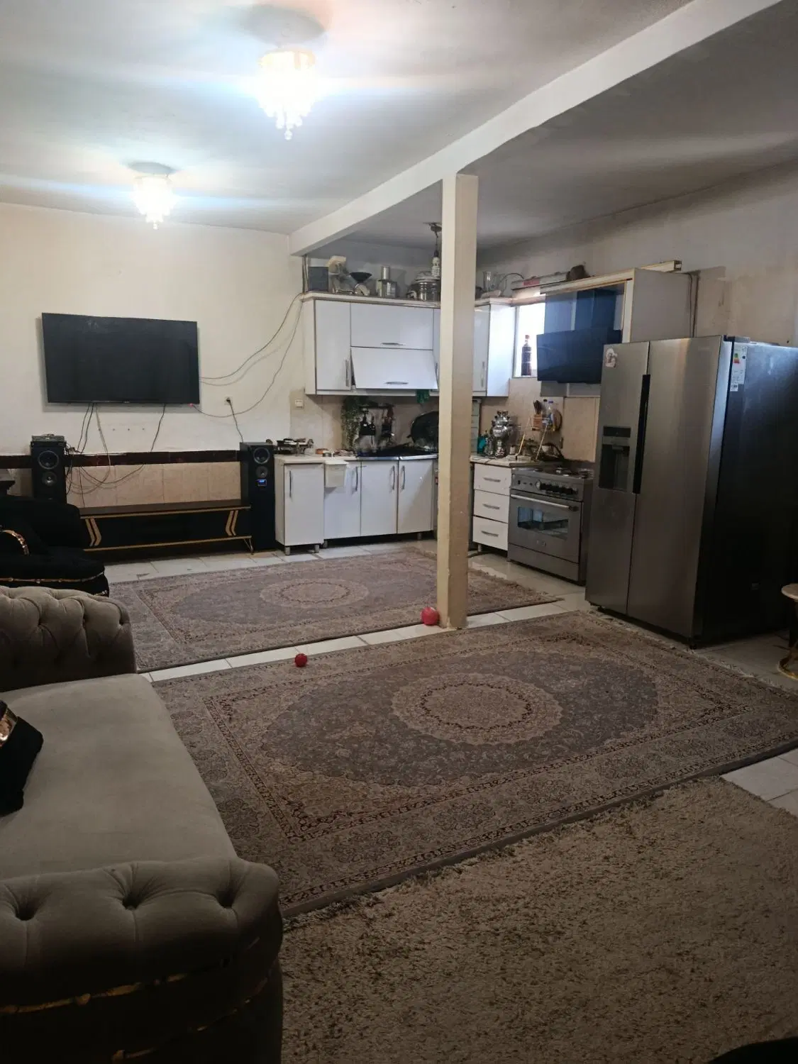 ویلایی۵۰متری دوطبقه