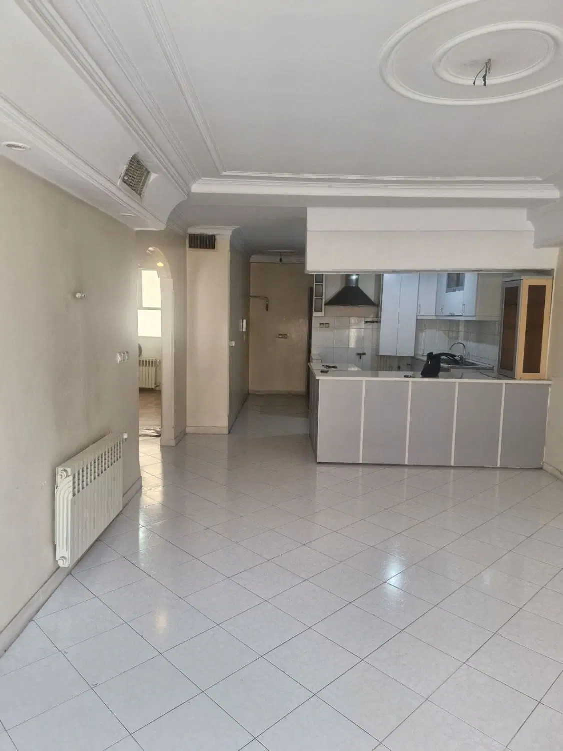 ۸۴ متر دوخواب خیابان داریوش