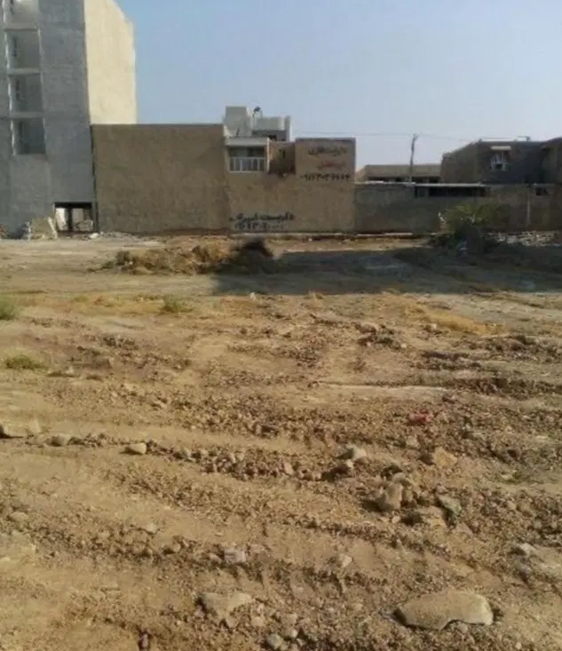زمین مسکونی